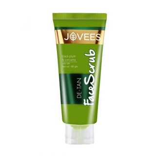 Jovees Ayurvedic De-tan Face Scrub